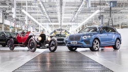 Lược sử Bentley - Chương 1: Bentley là gì?