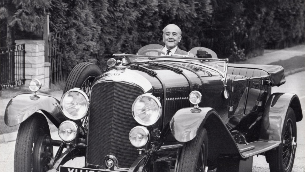 Lược sử Bentley - Chương 2: Huyền thoại bắt đầu