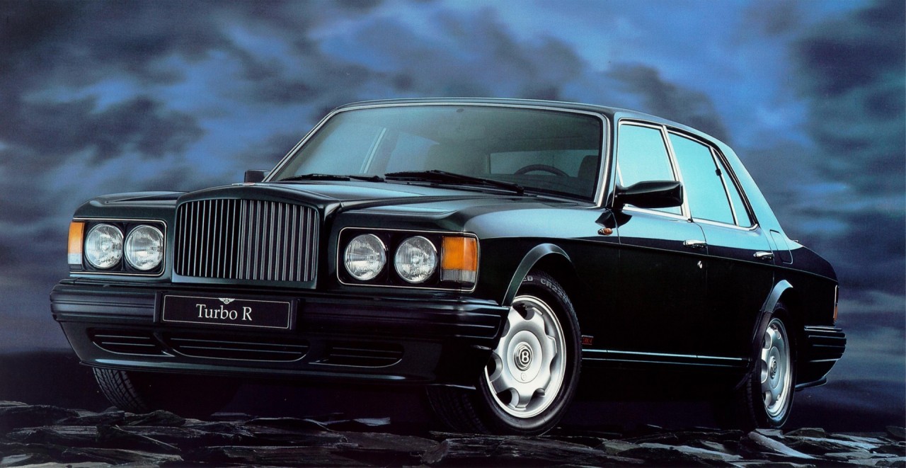Lược sử Bentley - Chương 3: Dành cho người chiến thắng Lược sử Bentley - Chương 3: Dành cho người chiến thắng
