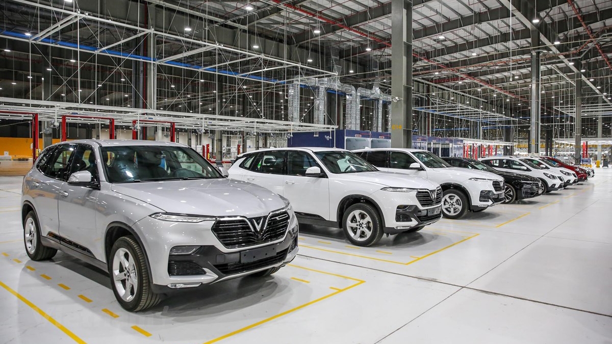 Tổng quan doanh số xe tháng 7/2021 - Đầy thử thách Tổng quan doanh số xe tháng 7/2021 - Đầy thử thách