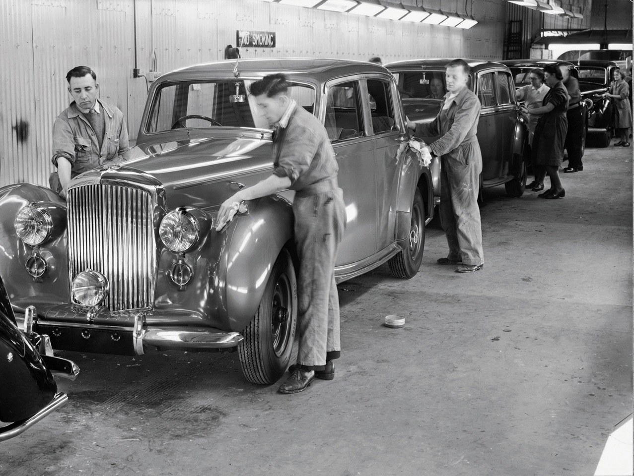 Lược sử Bentley - Chương 1: Bentley là gì?