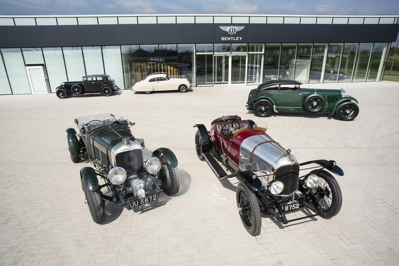 Lược sử Bentley - Chương 1: Bentley là gì?