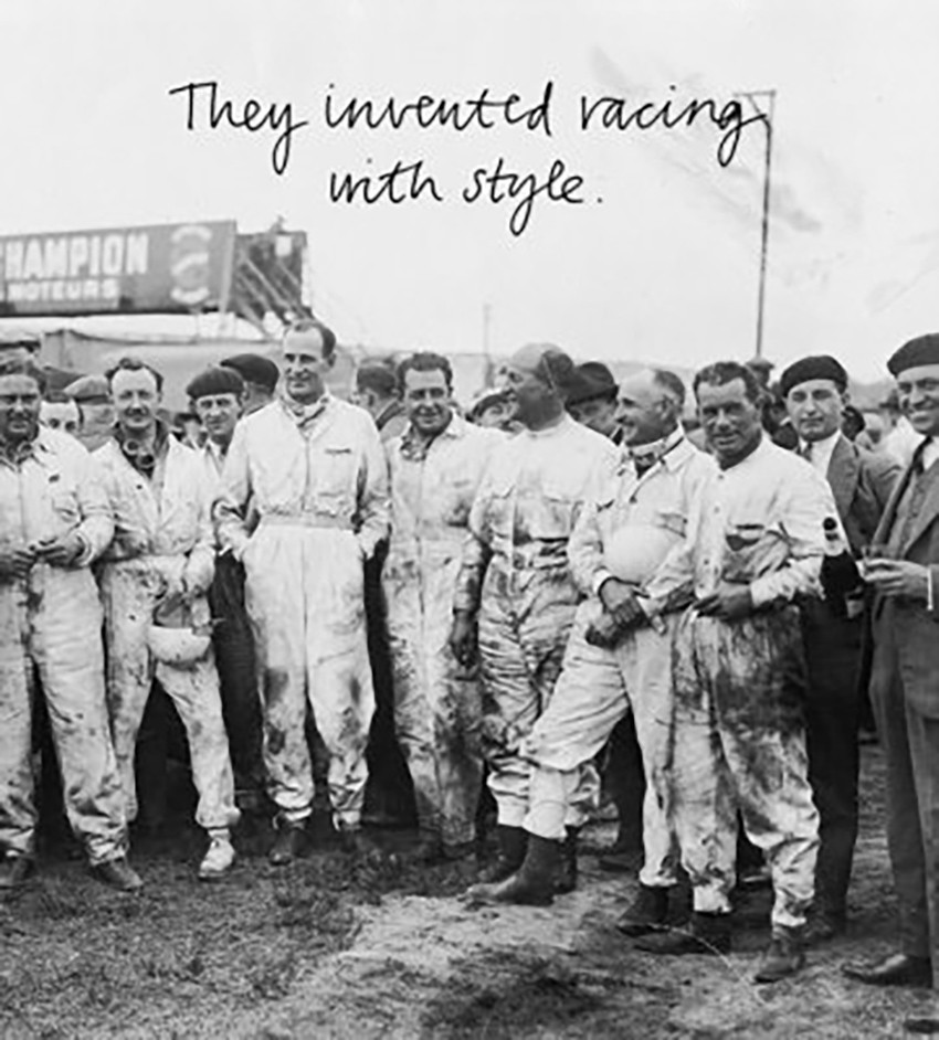 Lược sử Bentley - Chương 4: The Bentley Boys