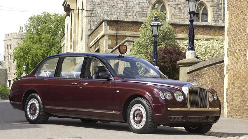 Lược sử Bentley - Chương cuối: Kỷ nguyên mới Lược sử Bentley - Chương cuối: Kỷ nguyên mới