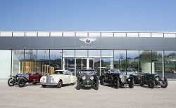 Lược sử Bentley - Chương 7:Thoi thóp dưới trướng Rolls-Royce
