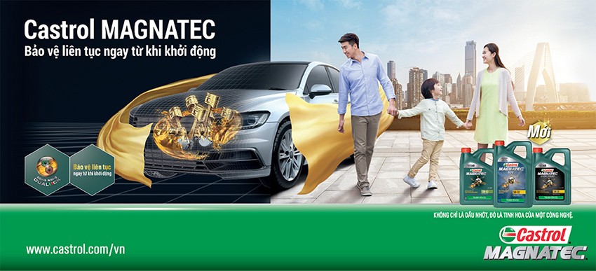Sử dụng dầu nhớt Castrol là bảo vệ môi trường - Hành động nhỏ, hiệu quả lớn Sử dụng dầu nhớt Castrol là bảo vệ môi trường - Hành động nhỏ, hiệu quả lớn