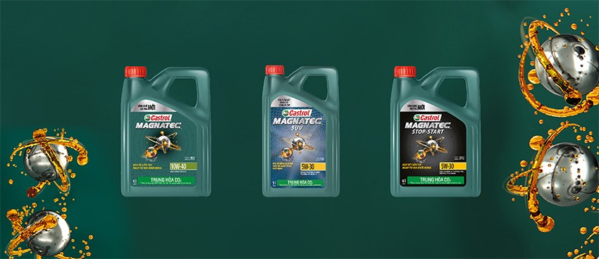 Sử dụng dầu nhớt Castrol là bảo vệ môi trường - Hành động nhỏ, hiệu quả lớn Sử dụng dầu nhớt Castrol là bảo vệ môi trường - Hành động nhỏ, hiệu quả lớn