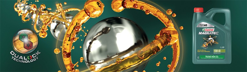 Sử dụng dầu nhớt Castrol là bảo vệ môi trường - Hành động nhỏ, hiệu quả lớn Sử dụng dầu nhớt Castrol là bảo vệ môi trường - Hành động nhỏ, hiệu quả lớn