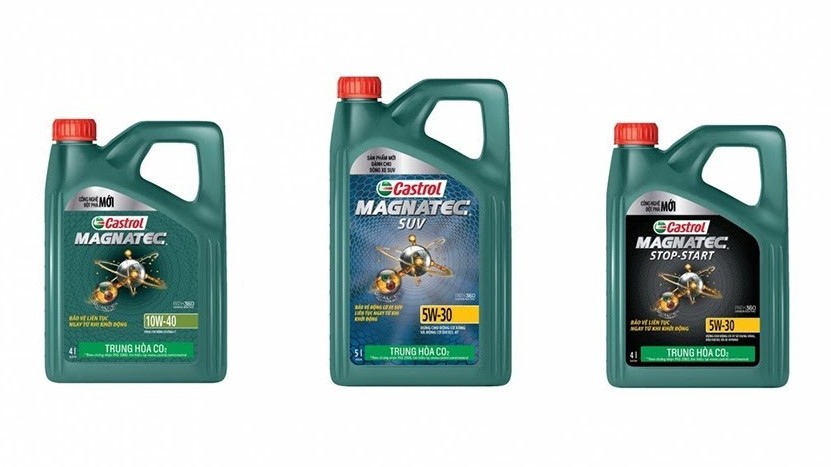 10 điều thú vị về Castrol có thể bạn chưa biết