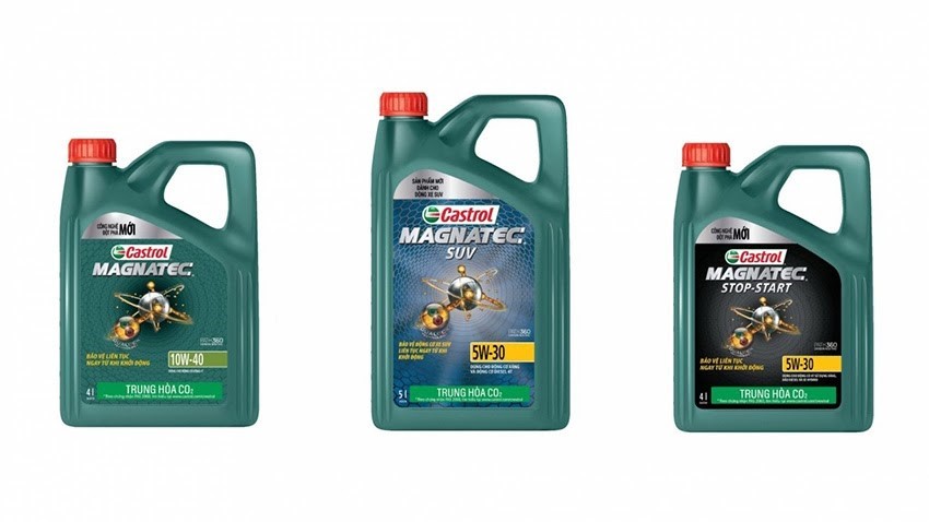 10 điều thú vị về Castrol có thể bạn chưa biết 10 điều thú vị về Castrol có thể bạn chưa biết