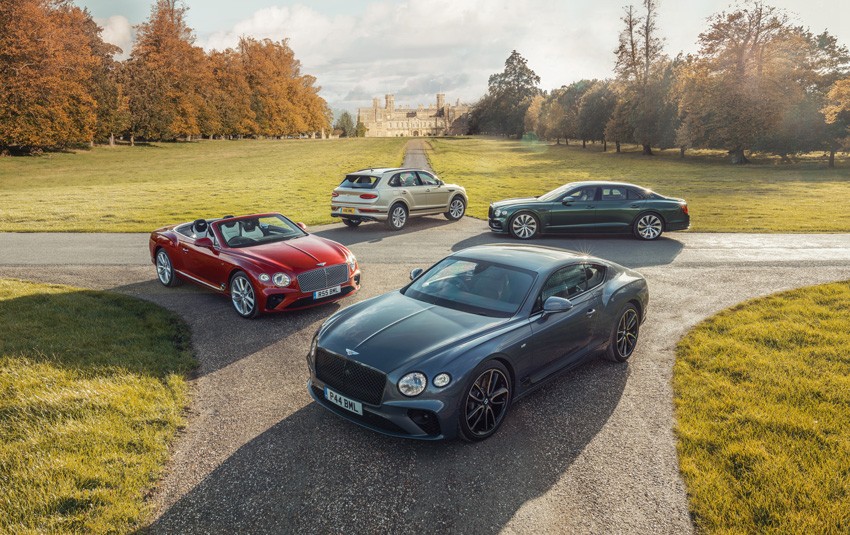 Lược sử Bentley - Chương 9: Đường ai nấy đi