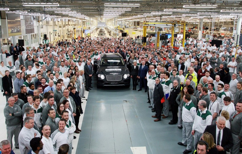 Lược sử Bentley - Chương 9: Đường ai nấy đi Lược sử Bentley - Chương 9: Đường ai nấy đi