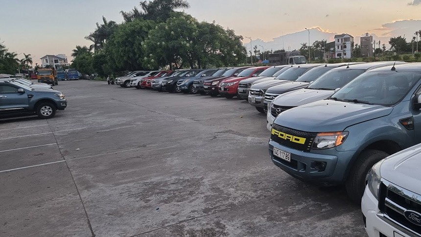 Xe thanh lý ngân hàng - Tỉnh táo khi lựa chọn Xe thanh lý ngân hàng - Tỉnh táo khi lựa chọn