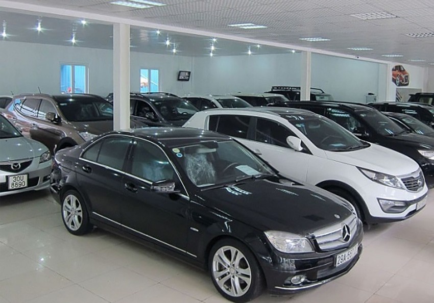 Xe thanh lý ngân hàng - Tỉnh táo khi lựa chọn Xe thanh lý ngân hàng - Tỉnh táo khi lựa chọn