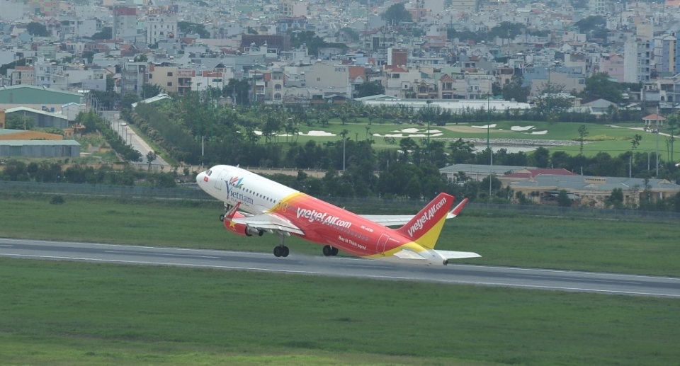 Cùng Vietjet “Vui Songkran - Săn vé hot” cung vietjet vui songkran san ve hot