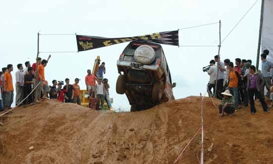 vo lang vang 2009 tinh than off road tuyet voi