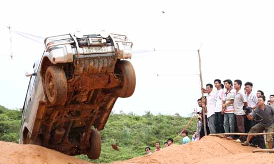 vo lang vang 2009 tinh than off road tuyet voi