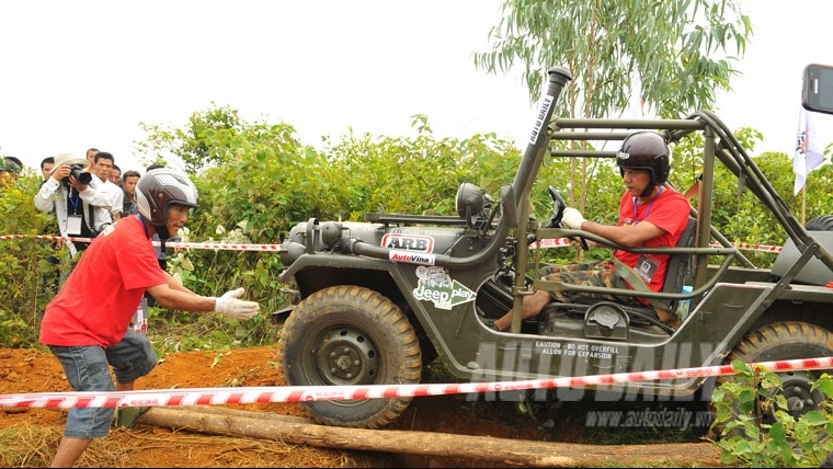 [VOC 2012] Những hình ảnh ấn tượng trong hai ngày thi đấu