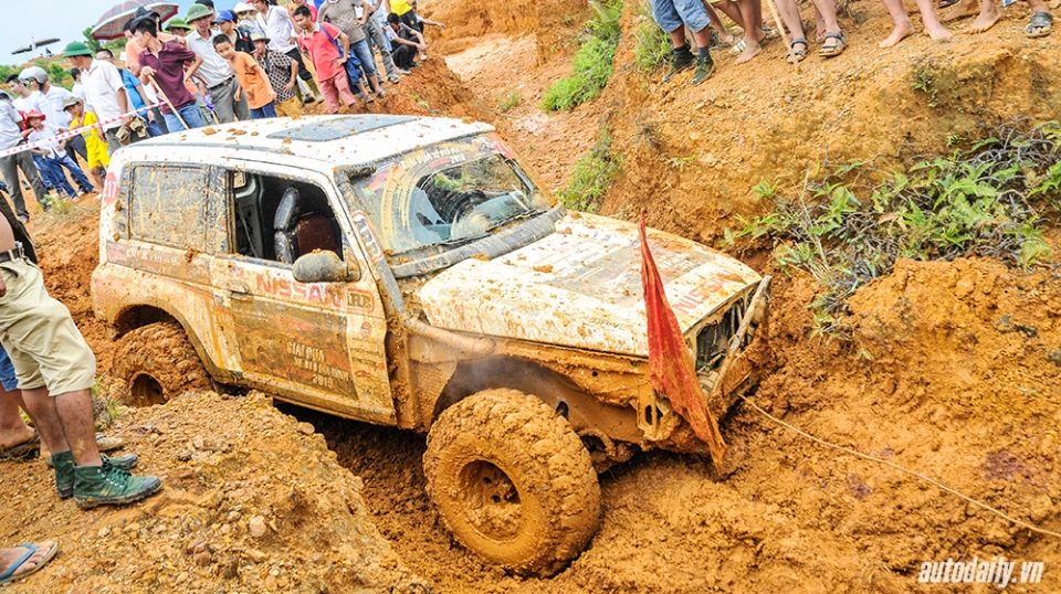 voc 2015 tinh than dong doi chien thang bun lay trong ngay thi dau thu hai