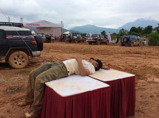 voc 2015 nhung khoanh khac thu vi trong giai dau