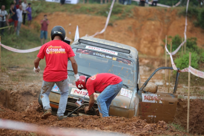 thanh vien otofun chia se truoc them pvoil voc 2019 p1 nhung dieu thu vi ve off road