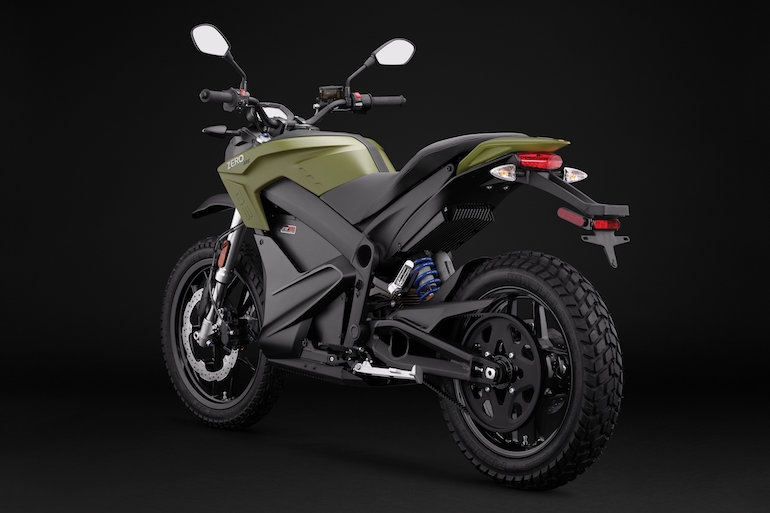 zero gioi thieu mo to chay dien ds zf144 14 ma luc