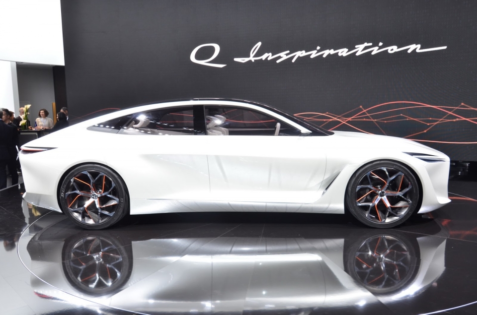 detroit 2018 q inspiration se dai dien cho sedan cao cap tuong lai cua infiniti