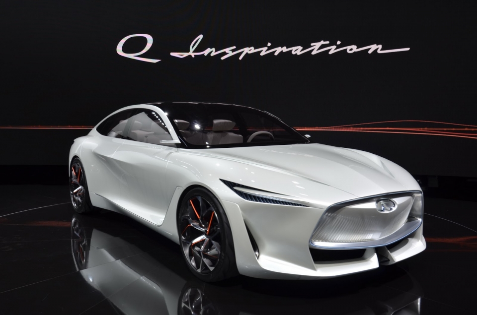 detroit 2018 q inspiration se dai dien cho sedan cao cap tuong lai cua infiniti