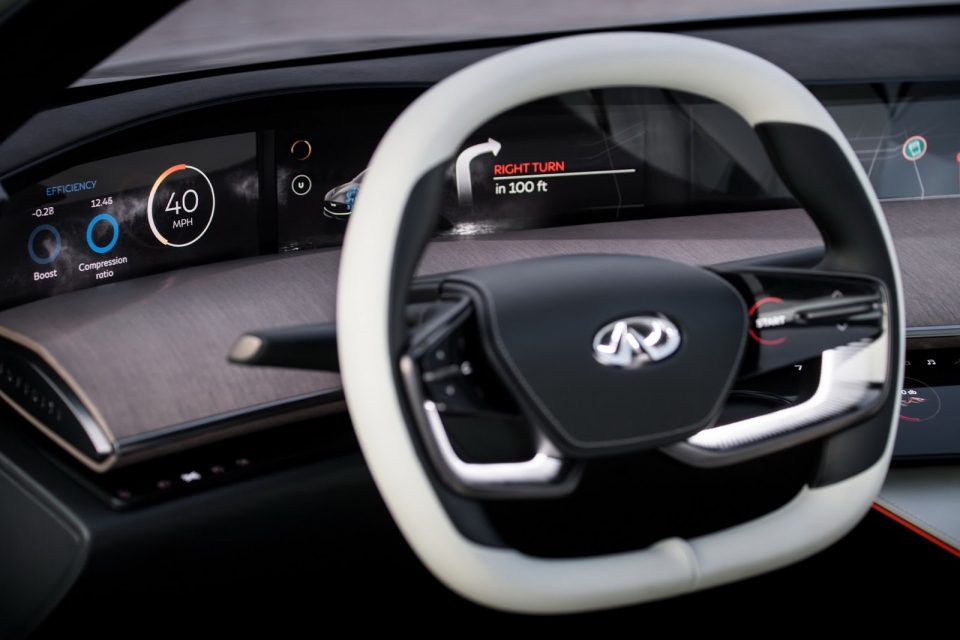 detroit 2018 q inspiration se dai dien cho sedan cao cap tuong lai cua infiniti