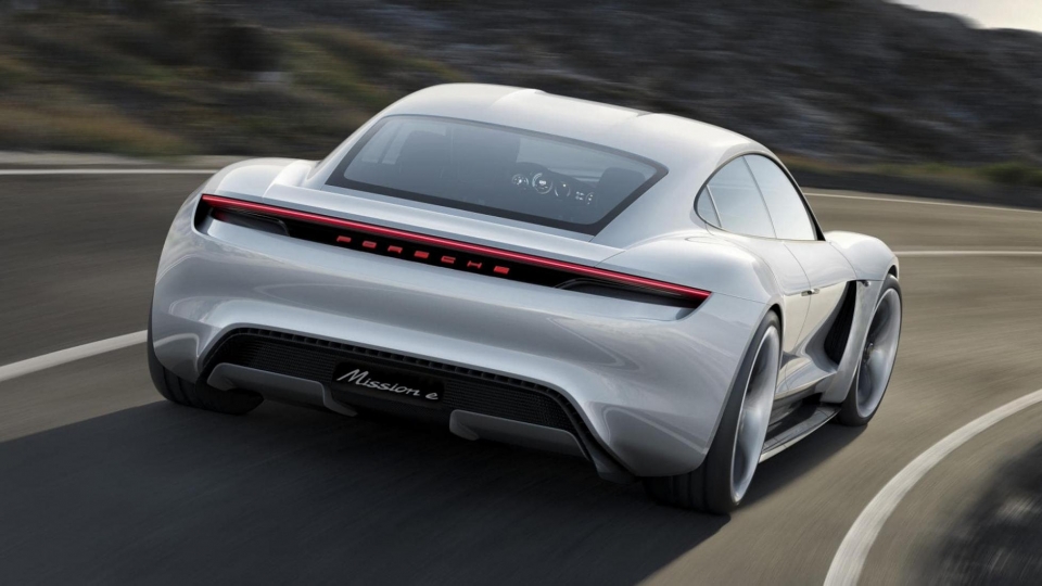 Porsche mang xe điện Taycan đến Đông Nam Á vào năm 2020 porsche mang se dien taycan den dong nam a vao nam 2020