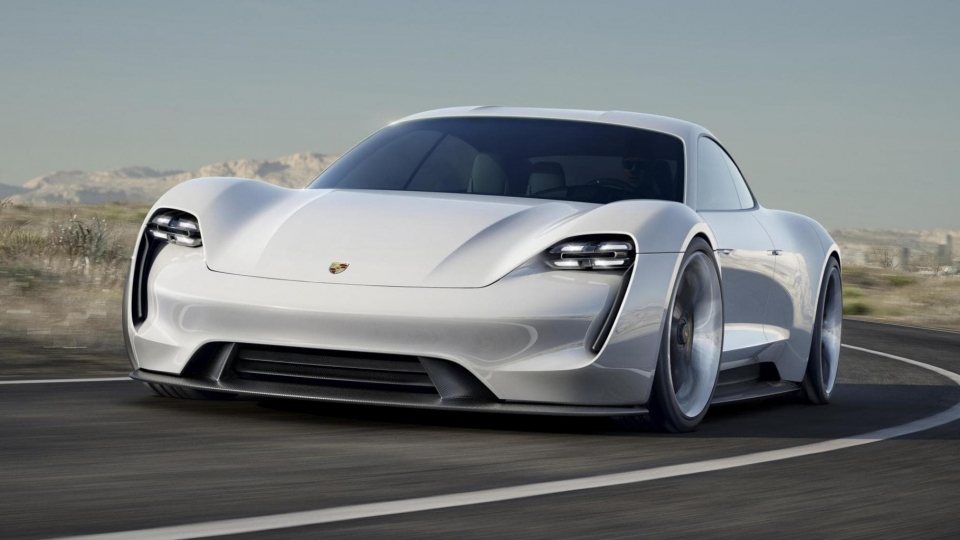 Porsche mang xe điện Taycan đến Đông Nam Á vào năm 2020 porsche mang se dien taycan den dong nam a vao nam 2020
