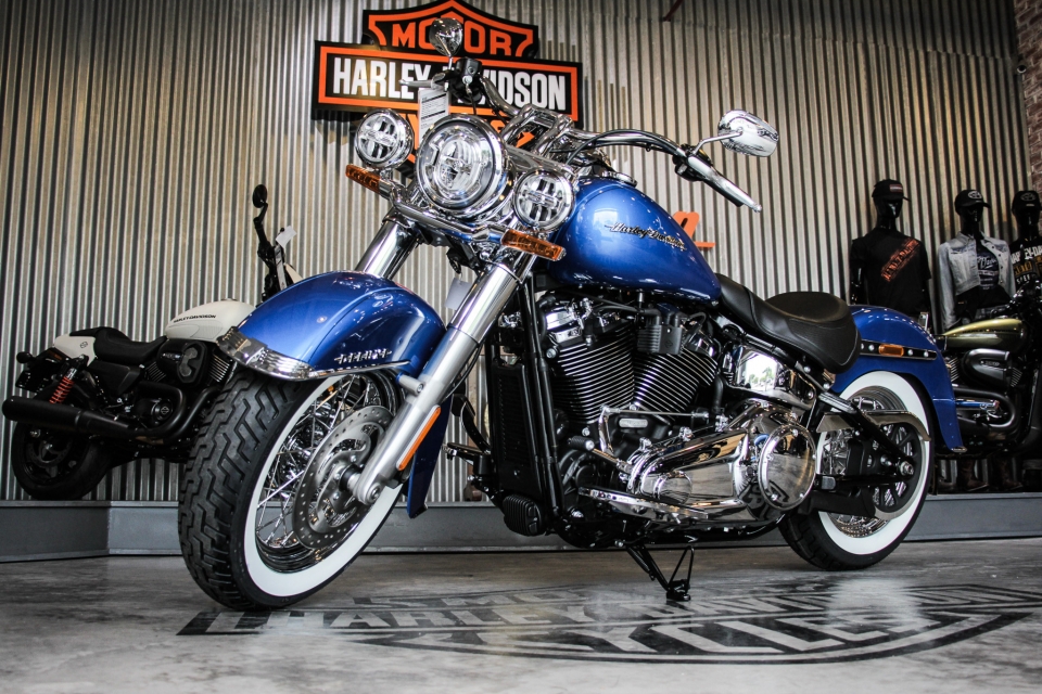 Harley-Davidson Việt Nam giảm giá xe tới 130 triệu đồng harley davidson viet nam giam gia xe toi 130 trieu dong
