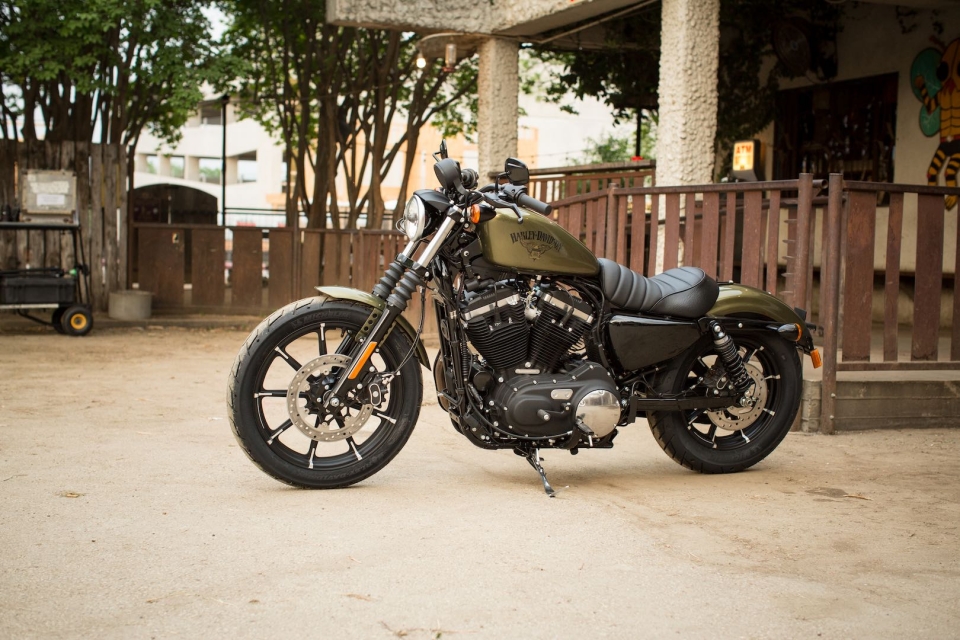 Harley-Davidson Việt Nam giảm giá xe tới 130 triệu đồng harley davidson viet nam giam gia xe toi 130 trieu dong