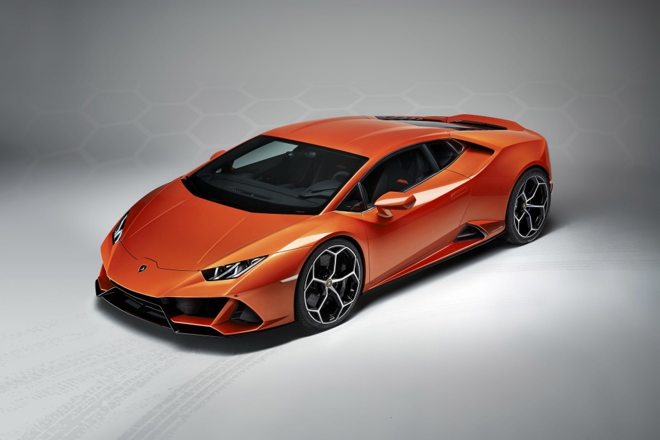 Lamborghini Huracan Evo tăng tốc 0-100 km/h trong 2,6 giây lamborghini huracan evo tang toc 0 100 kmh trong 26 giay