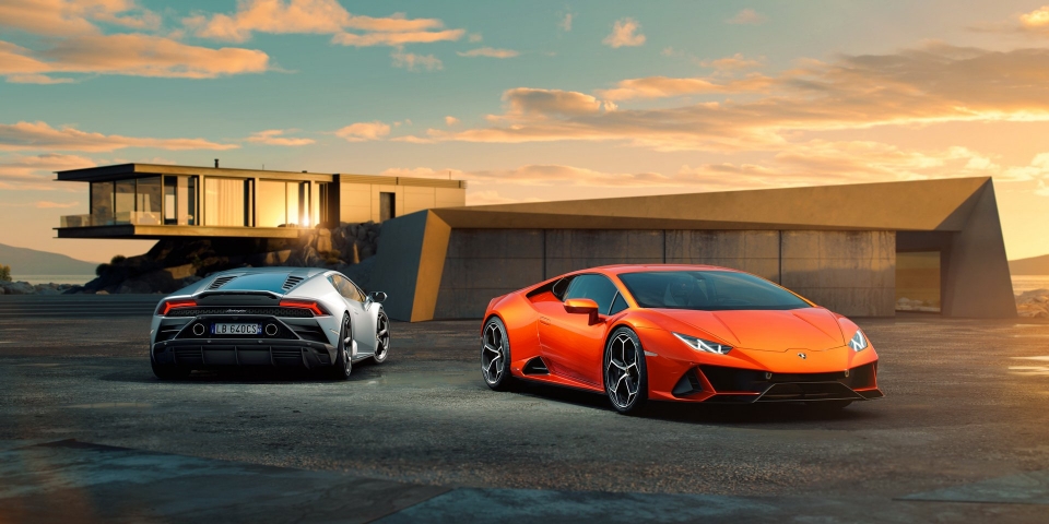 Lamborghini Huracan Evo tăng tốc 0-100 km/h trong 2,6 giây lamborghini huracan evo tang toc 0 100 kmh trong 26 giay