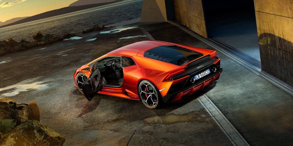 Lamborghini Huracan Evo tăng tốc 0-100 km/h trong 2,6 giây lamborghini huracan evo tang toc 0 100 kmh trong 26 giay