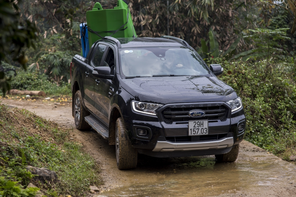 ford viet nam ban ra gan 4000 xe trong thang 122018