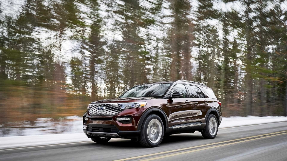 Ford Explorer 2020 xuất sắc từ trong ra ngoài ford explorer 2020 xuat sac tu trong ra ngoai