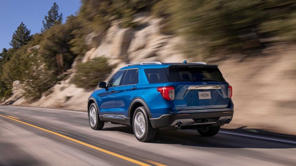 Ford Explorer 2020 xuất sắc từ trong ra ngoài ford explorer 2020 xuat sac tu trong ra ngoai