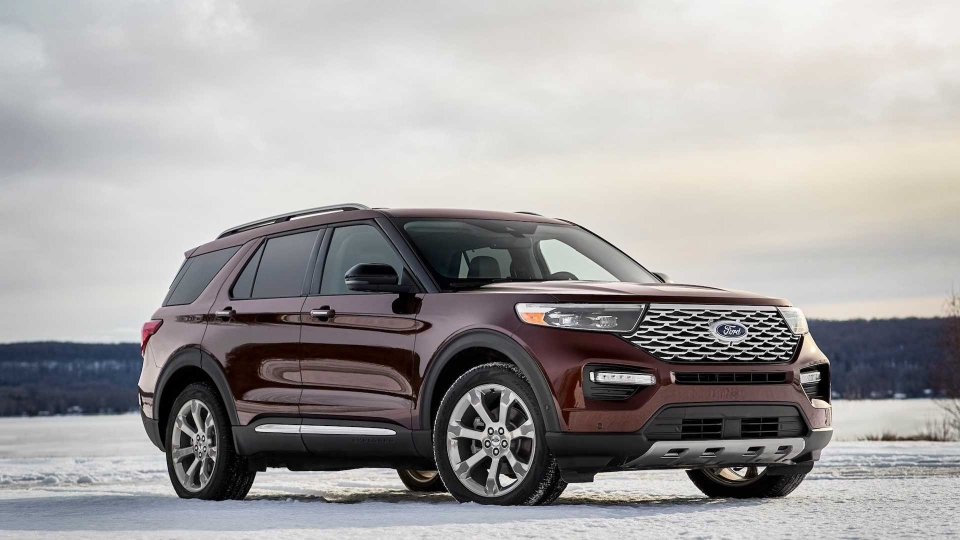 Ford Explorer 2020 xuất sắc từ trong ra ngoài ford explorer 2020 xuat sac tu trong ra ngoai