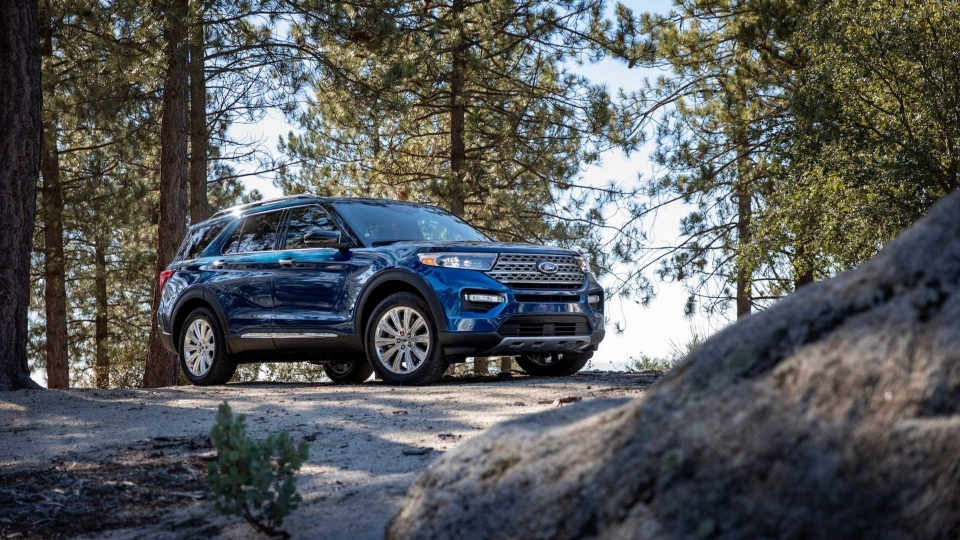 Ford Explorer 2020 xuất sắc từ trong ra ngoài ford explorer 2020 xuat sac tu trong ra ngoai
