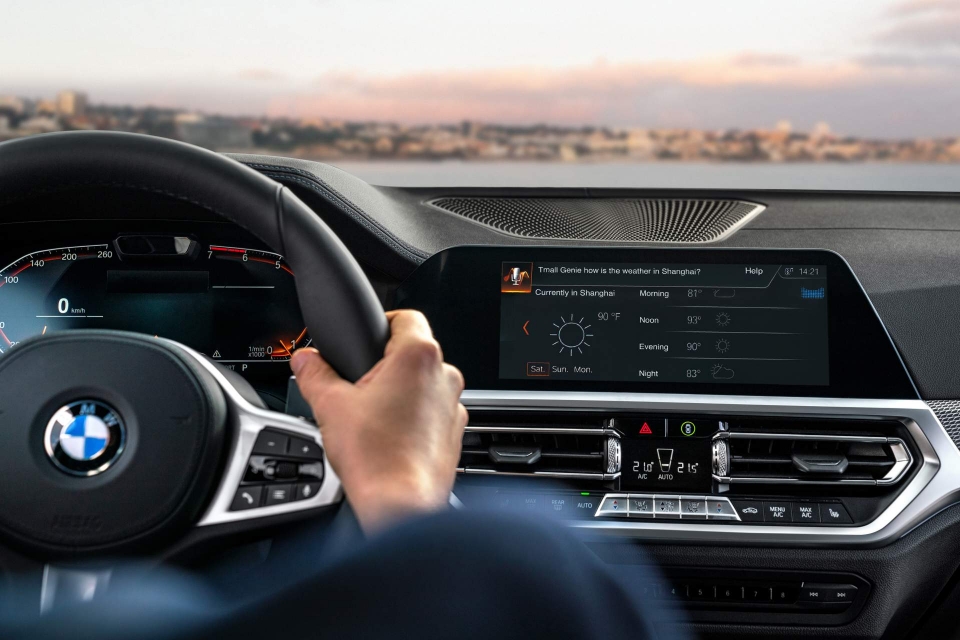 BMW trở thành hãng xe đầu tiên ứng dụng trợ lý ảo của Alibaba ở Trung Quốc bmw tro thanh hang xe dau tien ung dung tro ly ao cua alibaba o trung quoc