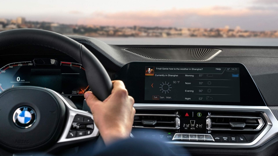 BMW trở thành hãng xe đầu tiên ứng dụng trợ lý ảo của Alibaba ở Trung Quốc