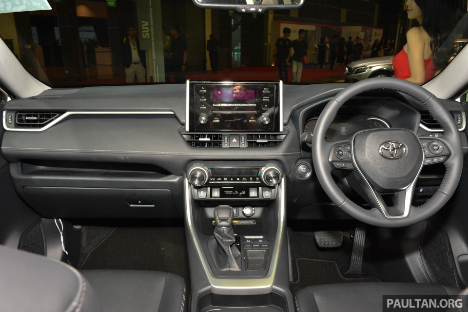 Toyota RAV4 2019 chào thị trường Đông Nam Á toyota rav4 2019 chao thi truong dong nam a