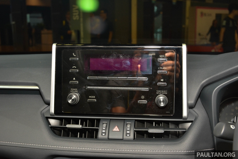 Toyota RAV4 2019 chào thị trường Đông Nam Á toyota rav4 2019 chao thi truong dong nam a