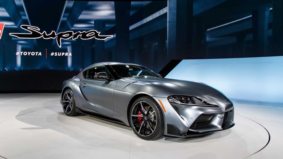 toyota supra 2020 huyen thoai tro lai voi 335 ma luc