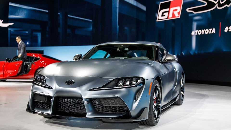 toyota supra 2020 huyen thoai tro lai voi 335 ma luc