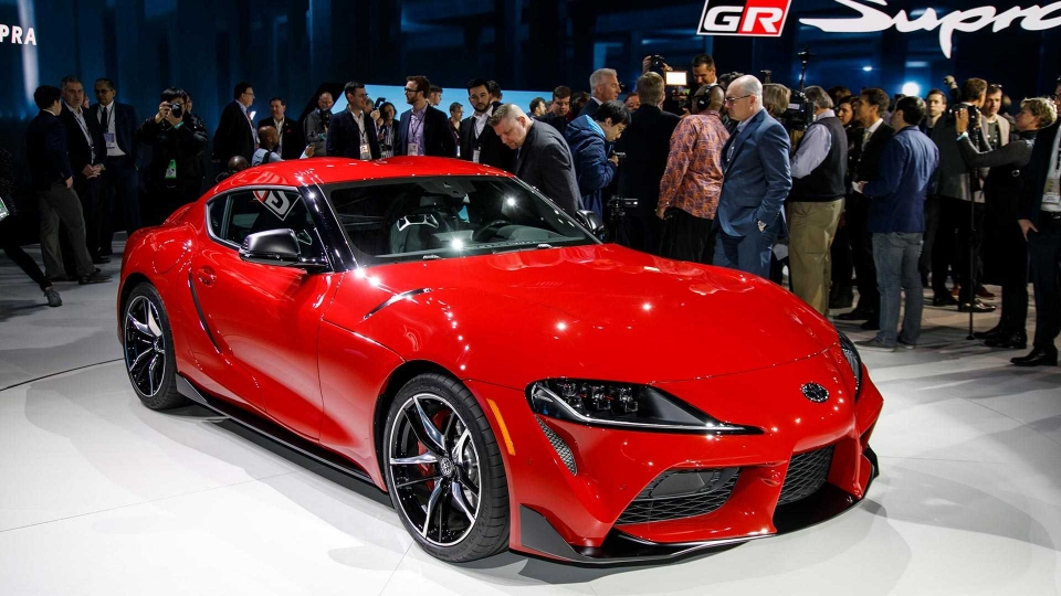 5 mau xe hut khach nhat detroit auto show 2019