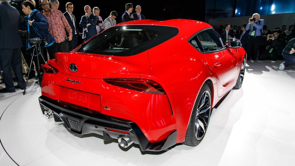 5 mau xe hut khach nhat detroit auto show 2019