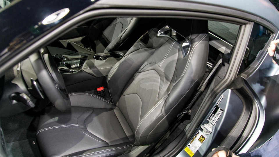 toyota supra 2020 huyen thoai tro lai voi 335 ma luc